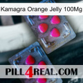 Kamagra Orange Jelly 100Mg 14